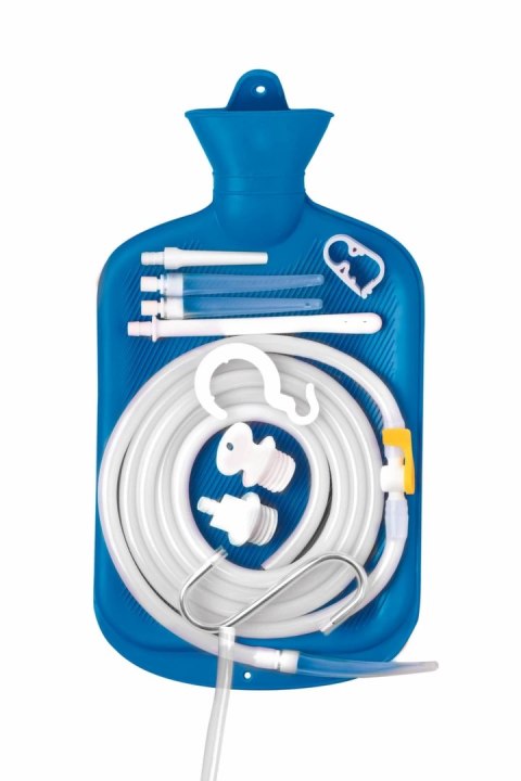 XR Brands Deluxe Shower System - Zestaw higieniczny 1,85L z akcesoriami