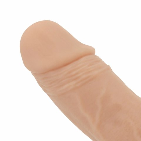 Real Fantasy Mason - System Pchający, Wibracje, Podgrzewanie, Zdalne Sterowanie