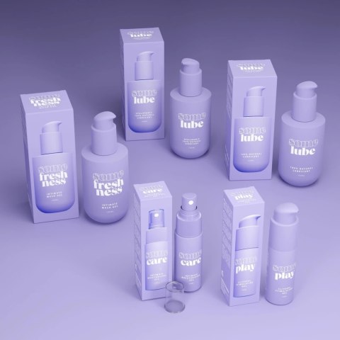 SOME CARE Olejek Nawilżający Intymny 30ml - Naturalna pielęgnacja