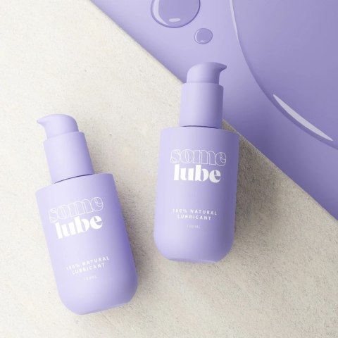 SOME Natural Lubricant 100 ml - Wegański Żel Intymny, pH Neutralny