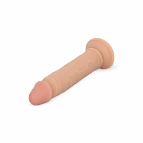 TOYJOY Classic Line model 17.5 cm beżowy - elastyczny model PVC