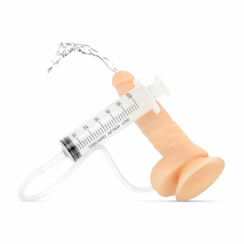 TOYJOY Squirting Model Z Systemem Dozującym i Przyssawką 20 cm