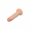 TOYJOY model Classic 12 cm beżowy - anatomiczny model z przyssawką