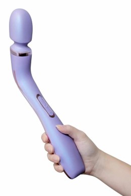 Wellness Eternal Wand Lavender - wielofunkcyjna, wodoodporna głowica