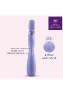 Wellness Eternal Wand Lavender - wielofunkcyjna, wodoodporna głowica