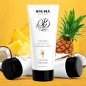 BRUMA Aloe Vera Glide Żel nawilżający Pina Colada 100ml wodny