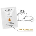 BRUMA Aloe Vera Żel nawilżający Cupcake 6ml - smakowy, formuła wodna