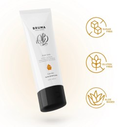 BRUMA Aloe Vera Żel nawilżający o smaku cupcake 100ml wodny