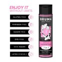 BRUMA Premium Olejek Masażowy 3w1 Guma do Żucia, efekt ciepła, 100ml