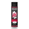BRUMA Premium Olejek do Masażu 3w1 Truskawka Heat Effect 100ml