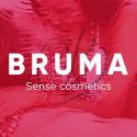 BRUMA Premium Olejek do Masażu 3w1 Truskawka Heat Effect 100ml