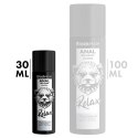 Black Hole żel silikonowy relaksujący, do nawilżania, 30 ml
