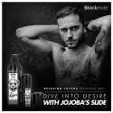 Black Hole żel silikonowy relaksujący, do nawilżania, 30 ml