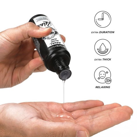Black Hole żel silikonowy relaksujący do pielęgnacji intymnej 30 ml