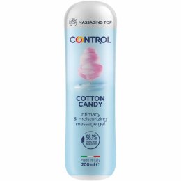 CONTROL Cotton Candy Żel do masażu 3w1 200ml słodki zapach