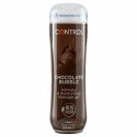 CONTROL Żel do masażu 3w1 Bubble Chocolate 200ml z kulkami, czekolada