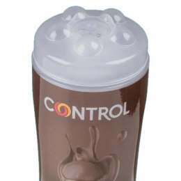 CONTROL Żel do masażu 3w1 Bubble Chocolate 200ml z kulkami, czekolada