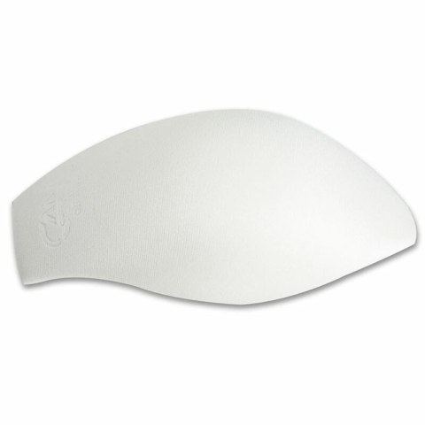 CUT4MEN Wyjmowana podkładka dla mężczyzn, uniwersalny rozmiar, czarna