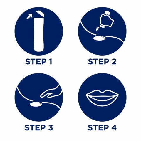 Control Żel do masażu 3w1 o zapachu dzikiej jagody 200ml