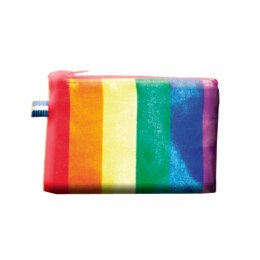 Diablo Picante Torebka Pride Kolorowa Flaga LGBT Tęczowa Stylowa