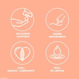 Durex 2w1 żel do masażu Ylang Ylang 200ml z aplikatorem