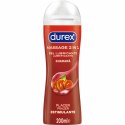 Durex Play Massage 2w1 Guarana żel do masażu i nawilżania 200ml