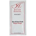 Extase Sensual Olejek Mango 10ml - Efekt Ciepło-Zimno, Pielęgnacja