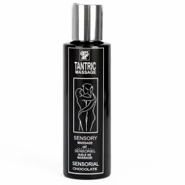 EROS-ART Tantryczny Olejek do Masażu Czekoladowy 100 ml - Naturalny Skład