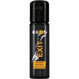 EROS EXIT silikonowy płyn intymny jojoba+pantenol 100ml pielęgnujący