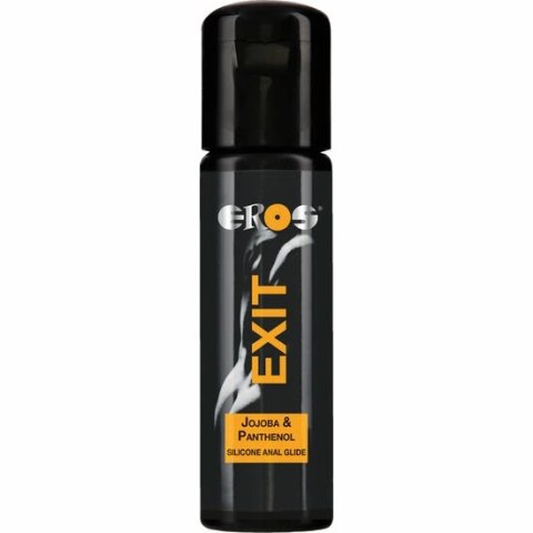 EROS EXIT silikonowy płyn intymny jojoba+pantenol 100ml pielęgnujący