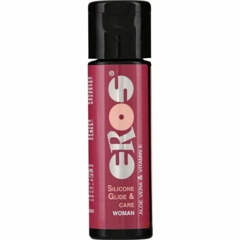 EROS Experience Silicone Glide & Care 30 ml - żel pielęgnujący z aloesem