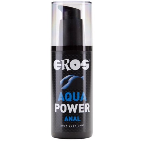 EROS Power Line Power Lube 125ml - żel wodny gęsty do zastosowań intymnych
