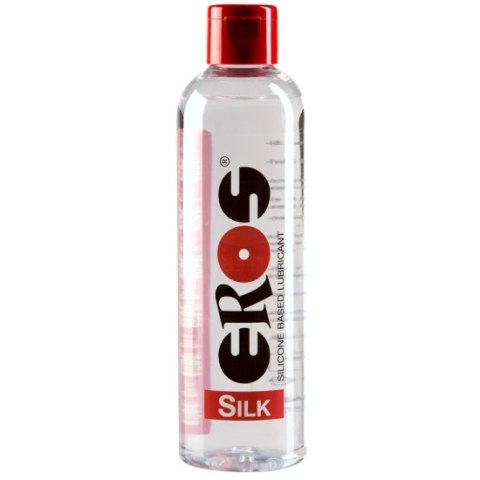 EROS Silk - silikonowy żel intymny, neutralny, 100 ml