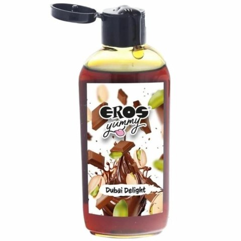 EROS Yummy Dubai Delight żel intymny pistacja-czekolada 100 ml