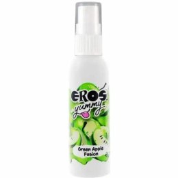 EROS Yummy Spray Zielone Jabłko Fusion 50ml - aromatyczny spray do ciała