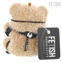 Fetish Submissive Fozzie Teddy Bear Model 3 - Pluszowa Zawieszka Kolekcjonerska
