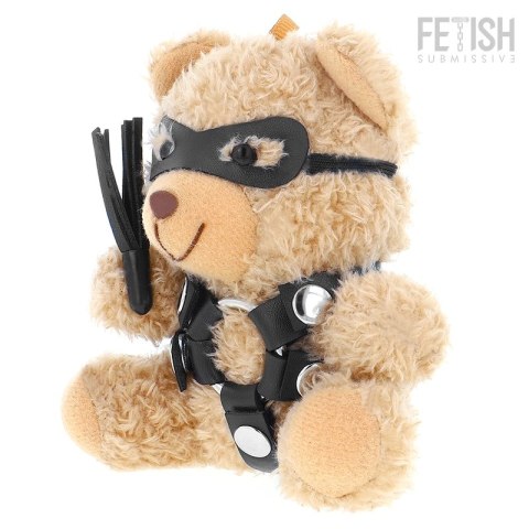 Fetish Submissive Ted Teddy Bear Model 2 - Kolekcjonerski Pluszak z Charakterem