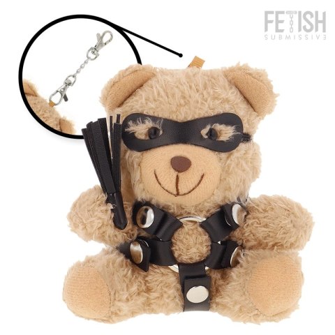 Fetish Submissive Ted Teddy Bear Model 2 - Kolekcjonerski Pluszak z Charakterem