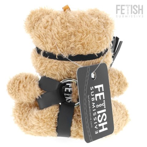Fetish Submissive Ted Teddy Bear Model 2 - Kolekcjonerski Pluszak z Charakterem