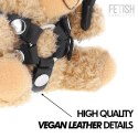 Fetish Submissive Ted Teddy Bear Model 2 - Kolekcjonerski Pluszak z Charakterem