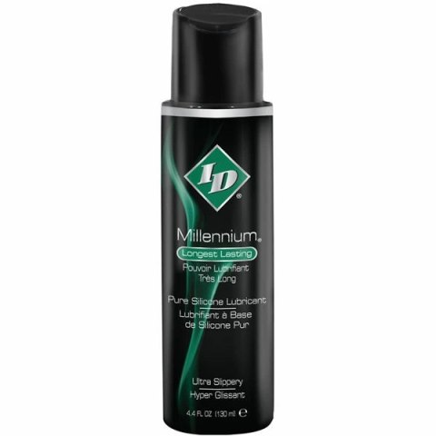 ID Millennium Silikonowy lubrykant 130 ml - długotrwała formuła