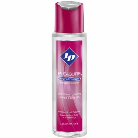 ID Pleasure Lubrykant na bazie wody 130 ml ekstrakty roślinne