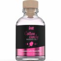 INTT Cotton Candy Żel do masażu rozgrzewający 30 ml słodki aromat