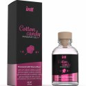 INTT Cotton Candy Żel do masażu rozgrzewający 30 ml słodki aromat