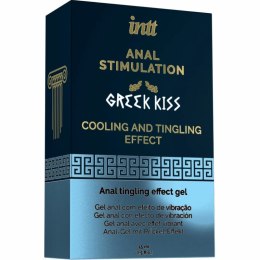 INTT Greek Kiss żel stymulująco-chłodzący miętowy 15 ml airless