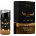 INTT Massage Gel Coffee - żel do masażu z efektem ciepła 30ml