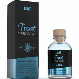 INTT Massage Gel Frost 30ml miętowy chłodzący żel do masażu