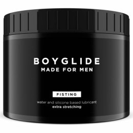 Intimateline Boyglide żel intymny hybrydowy 500 ml - nawilżenie i komfort