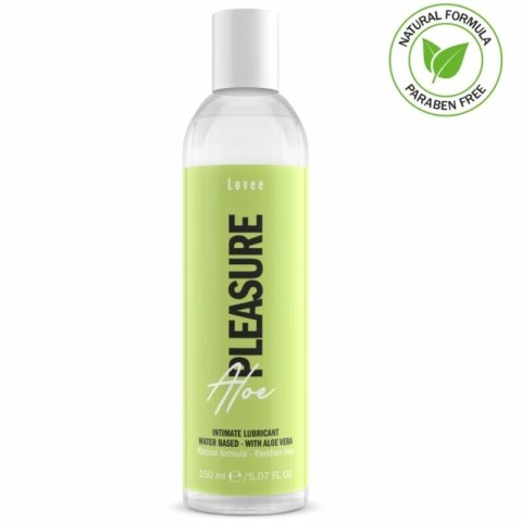 Intimateline Lovee Aloe Pleasure Żel nawilżający z aloesem 150 ml