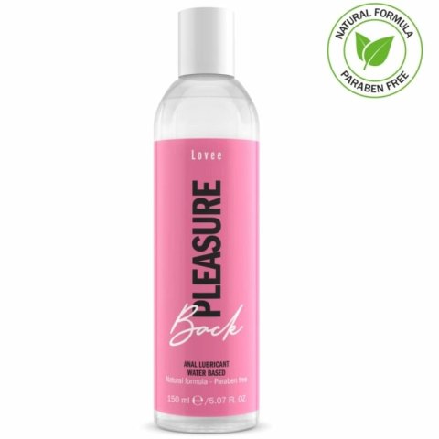 Intimateline Lovee Back Pleasure żel nawilżający wodny 150 ml